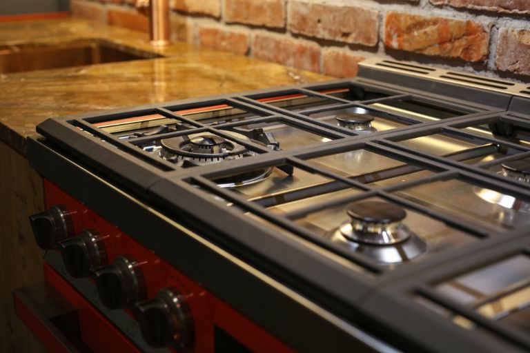 gas cooking range repair